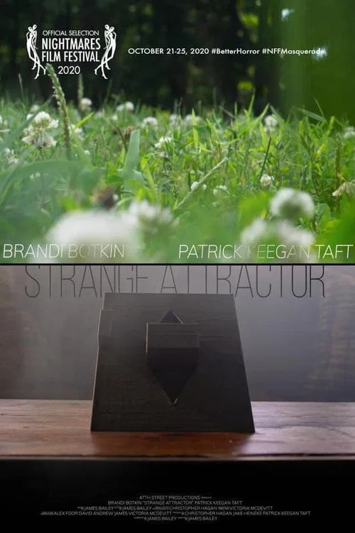 Strange Attractor постер