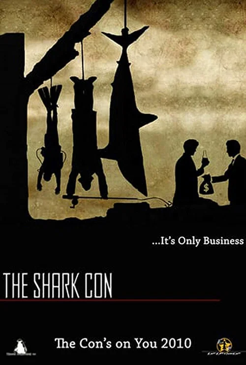 The Shark Con постер