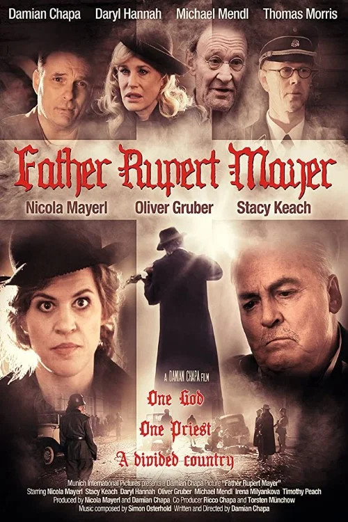 Father Rupert Mayer постер