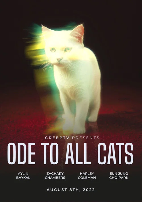 Ode to All Cats постер