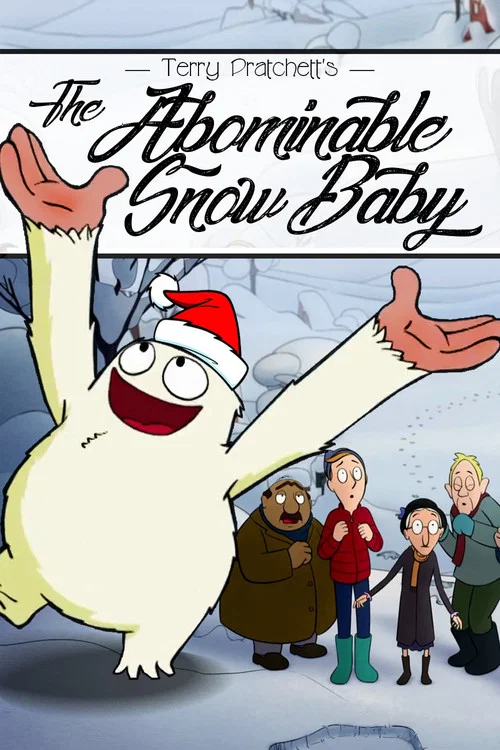 The Abominable Snow Baby постер