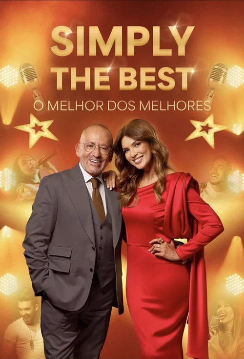 Simply The Best - O Melhor dos Melhores постер