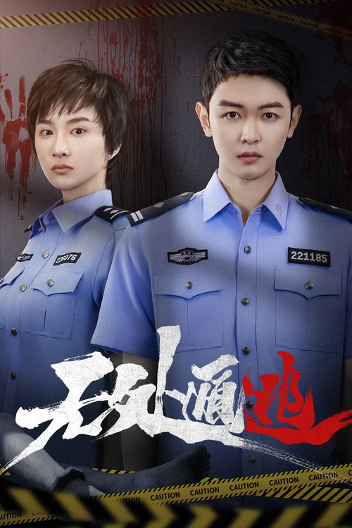 无处遁逃 постер