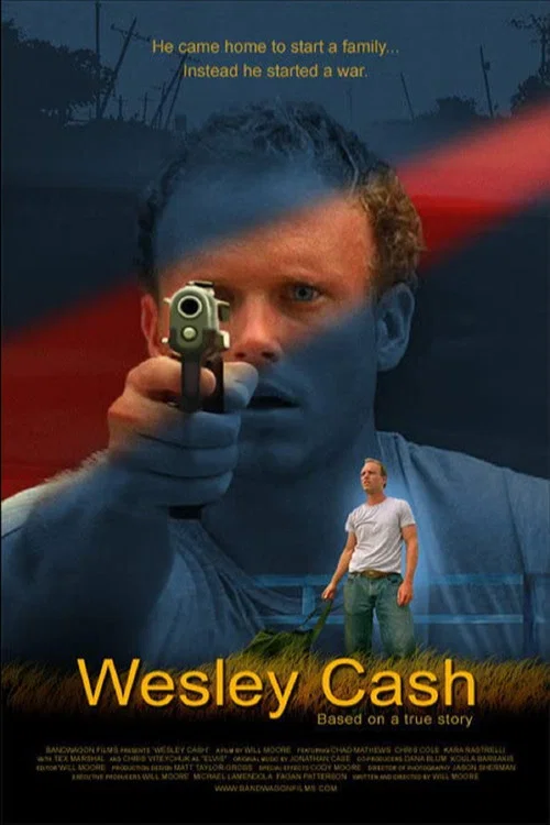 Wesley Cash постер