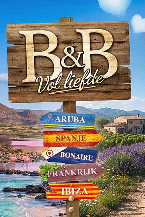 B&B Vol Liefde постер