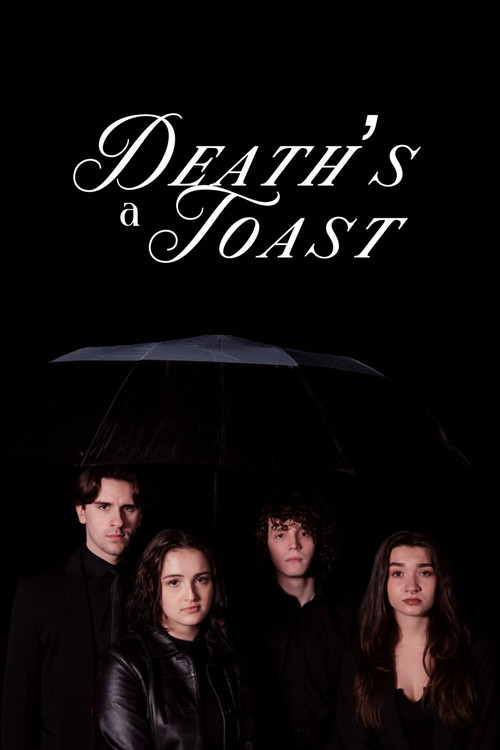 Death's a Toast постер