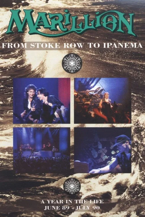 Marillion: From Stoke Row To Ipanema постер