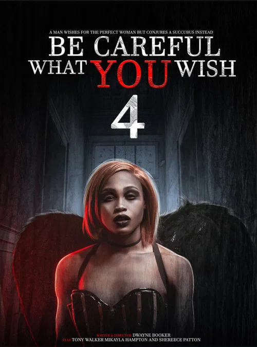Be Careful What You Wish 4 постер