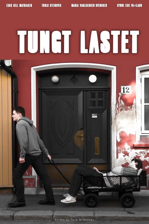Tungt Lastet постер