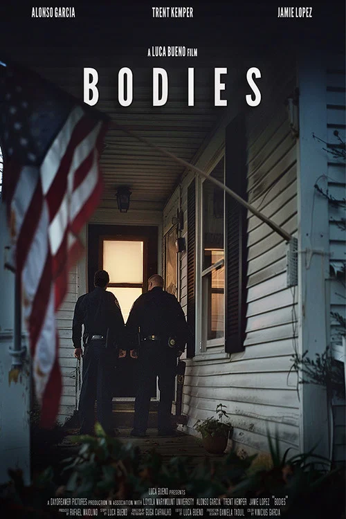 Bodies постер