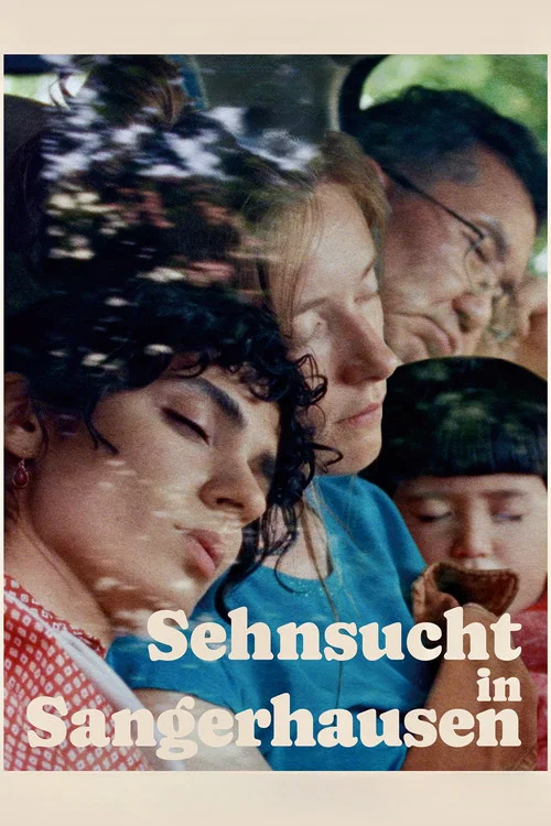 Sehnsucht in Sangerhausen постер