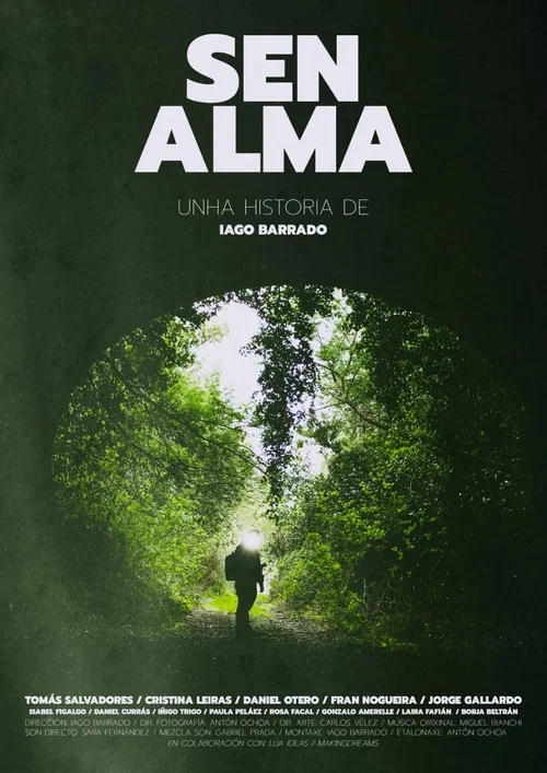Sen Alma постер