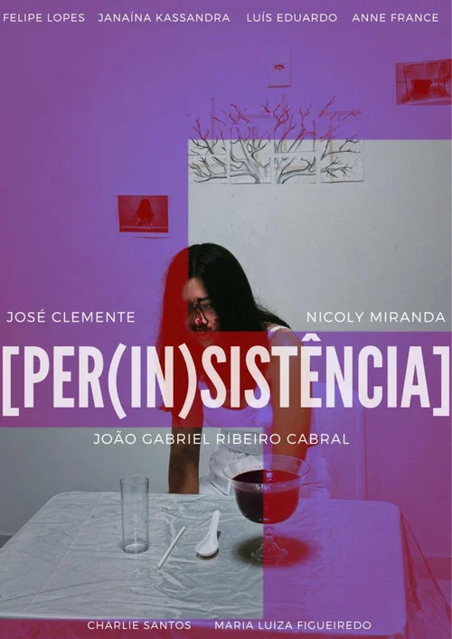 [PER(IN)SISTÊNCIA] постер