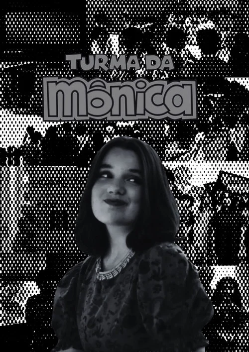 Turma da Mônica - A Série постер