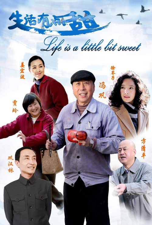 生活有点甜 постер