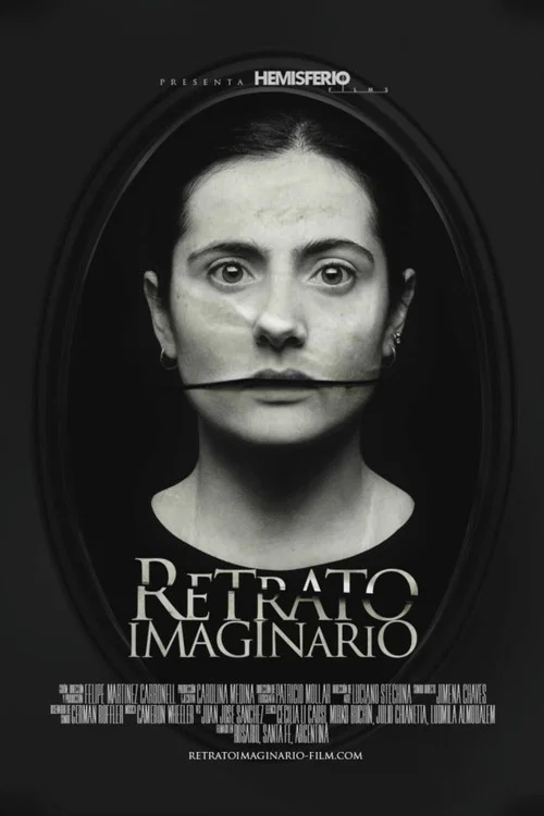 Retrato Imaginario постер