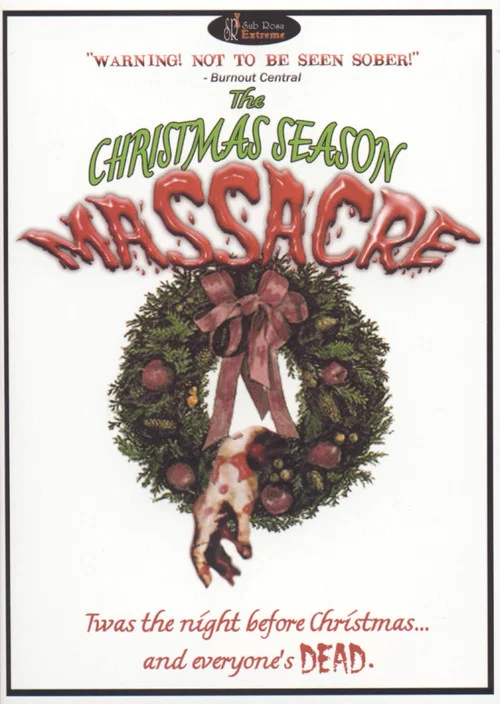The Christmas Season Massacre постер