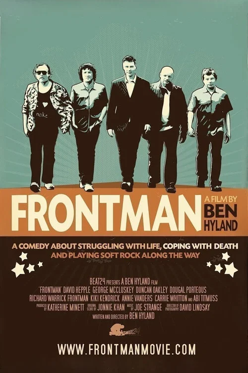 Frontman постер
