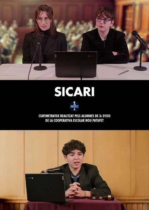 Sicari постер