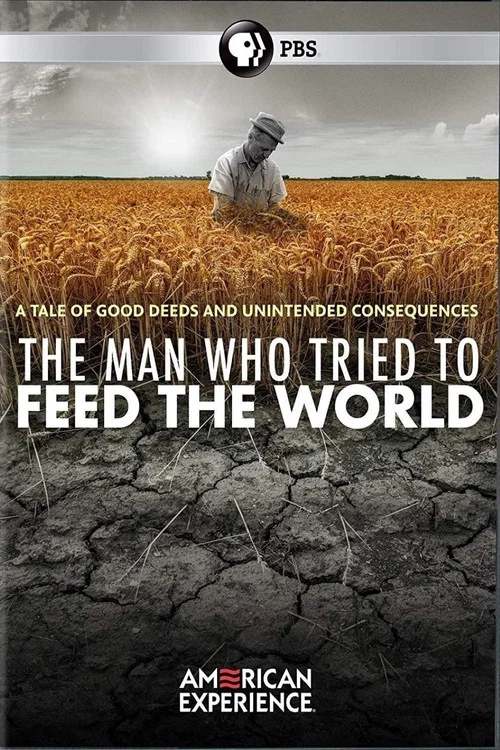 The Man Who Tried to Feed the World постер