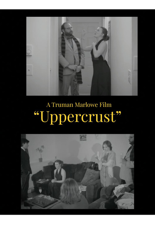 Uppercrust постер