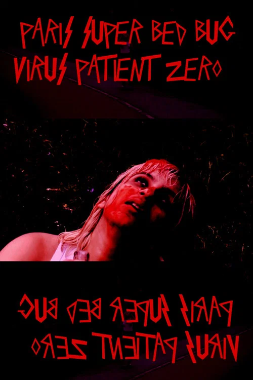 paris super bed bug virus patient zero постер