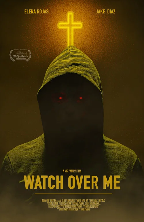 Watch Over Me постер