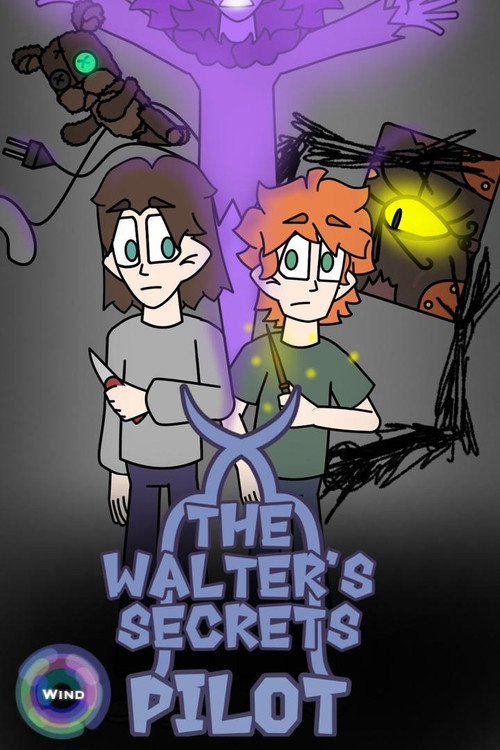 The Walter's Secret постер