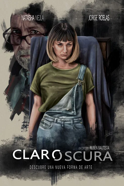 Claroscura постер