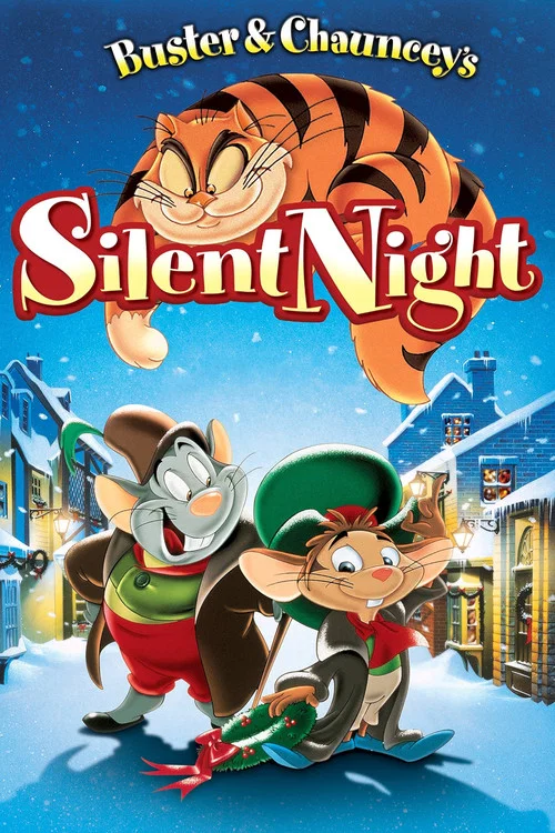 Buster & Chauncey's Silent Night постер