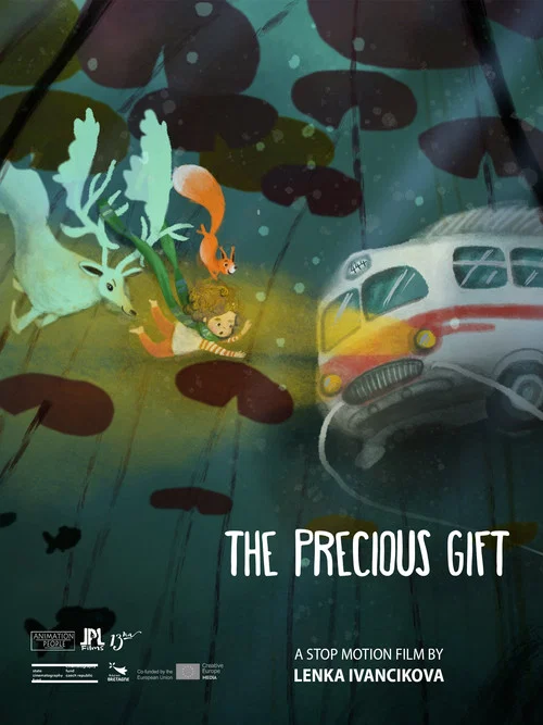 The Precious Gift постер