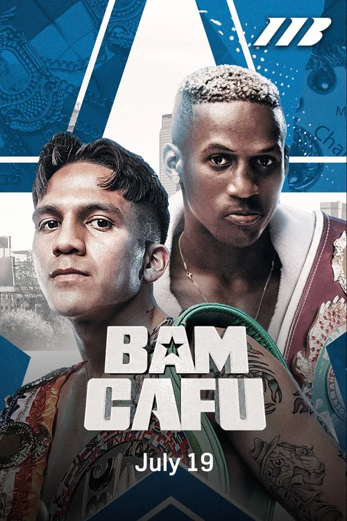 Jesse Rodriguez vs. Phumelela Cafu постер