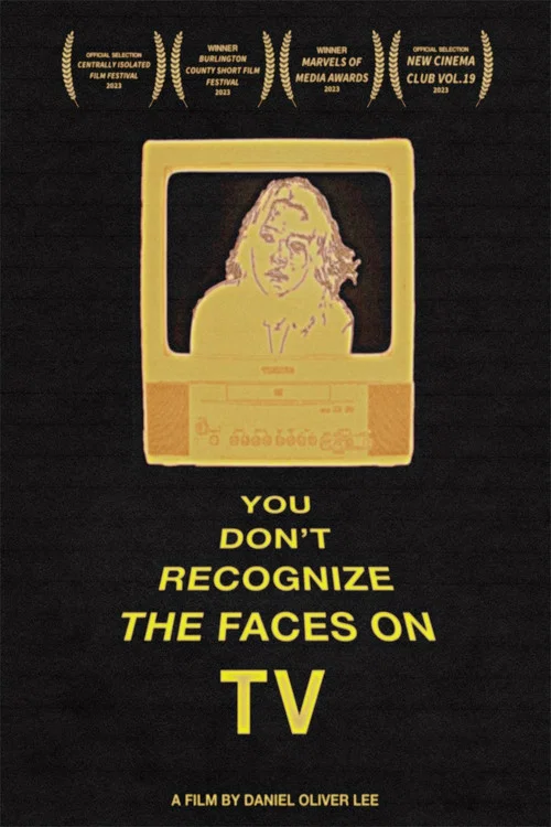 You Don't Recognize the Faces on TV постер