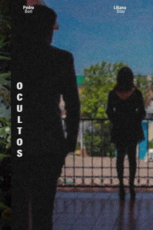 OCULTOS постер