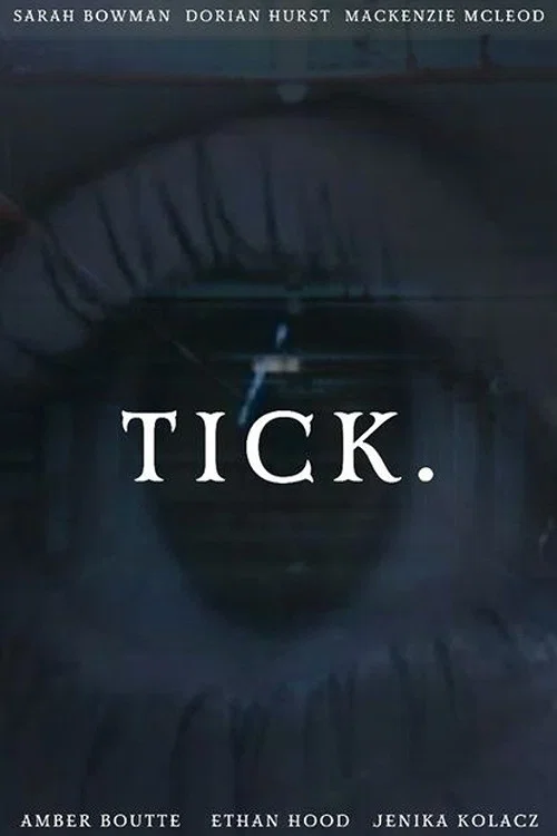 Tick. постер