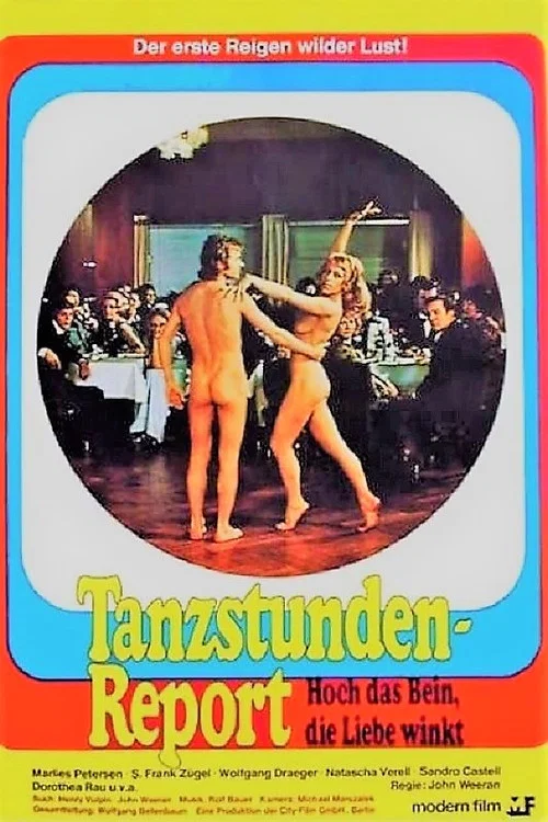 Tanzstunden-Report постер