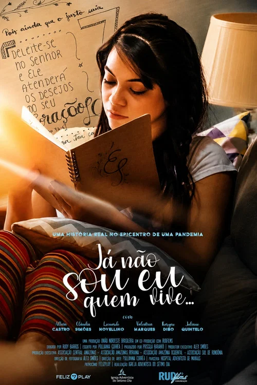 Já Não Sou Eu Quem Vive постер