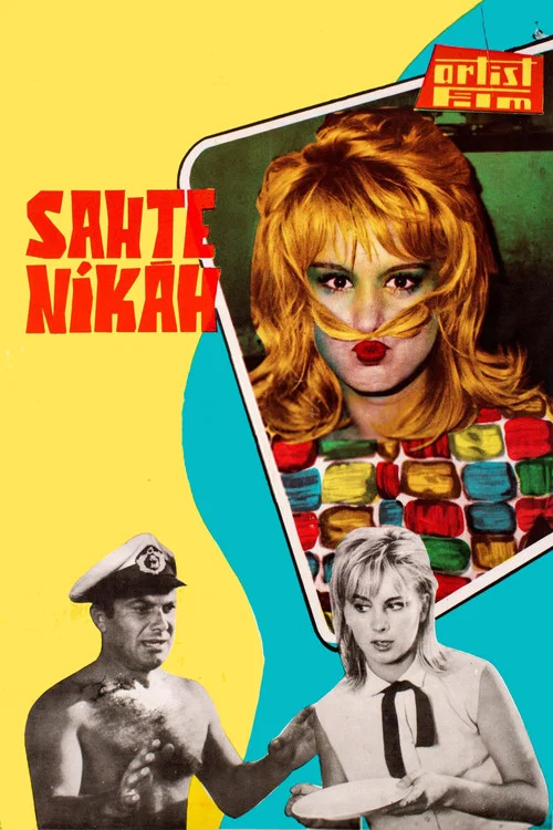 Sahte Nikah постер