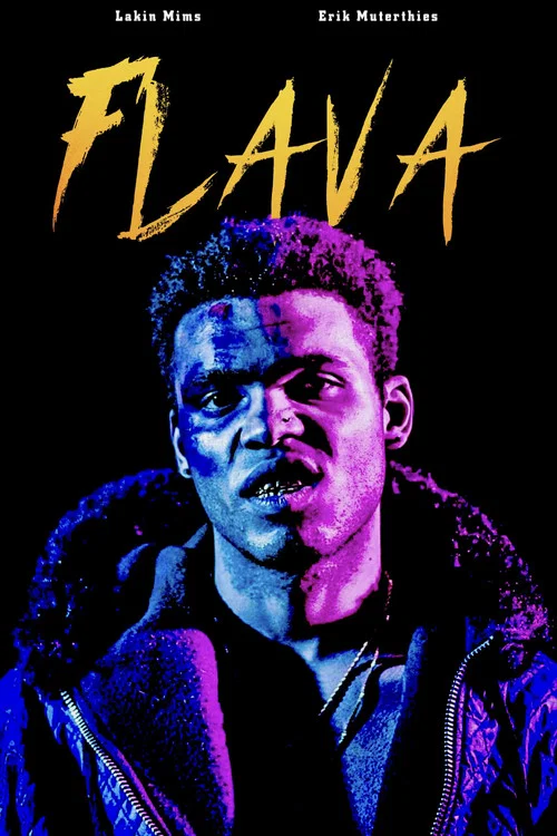 Flava постер