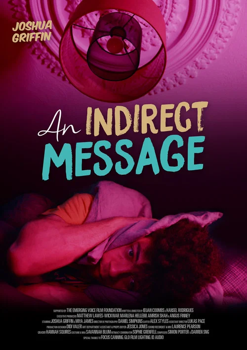 An Indirect Message постер