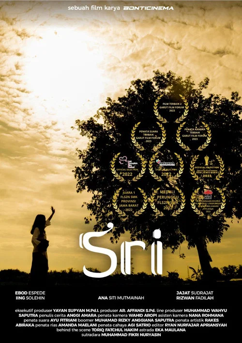 Sri постер