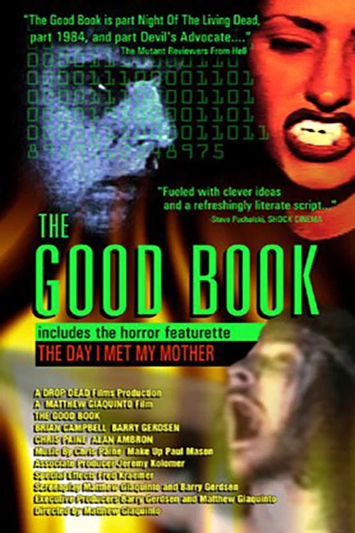 The Good Book постер