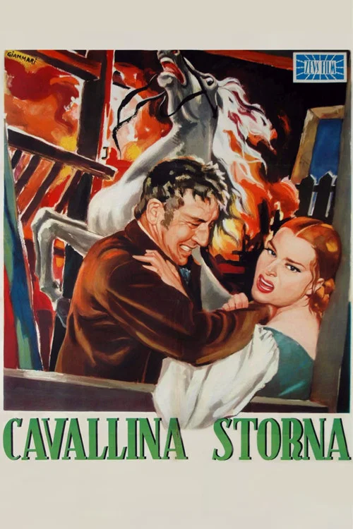 Cavallina Storna постер