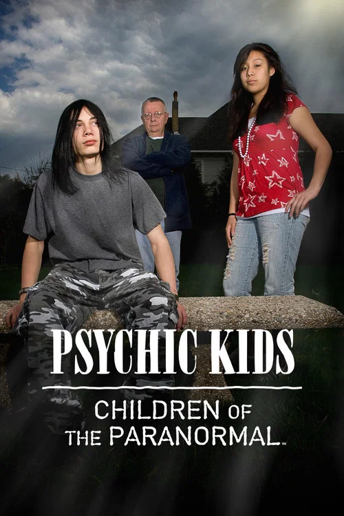 Psychic Kids постер