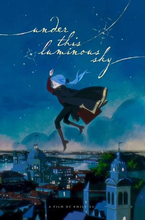 Under This Luminous Sky постер