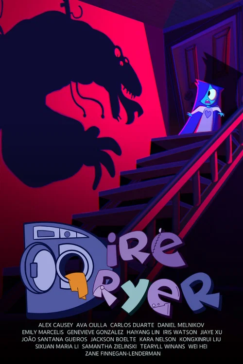 Dire Dryer постер