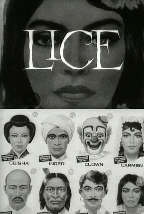 Lice постер