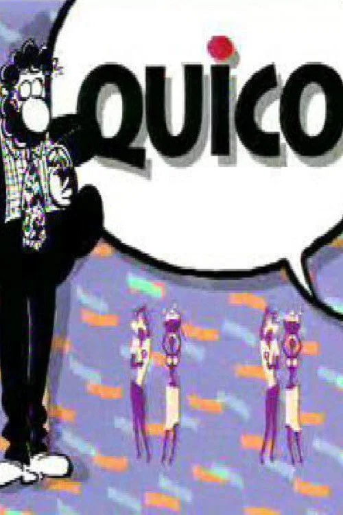 Quico постер
