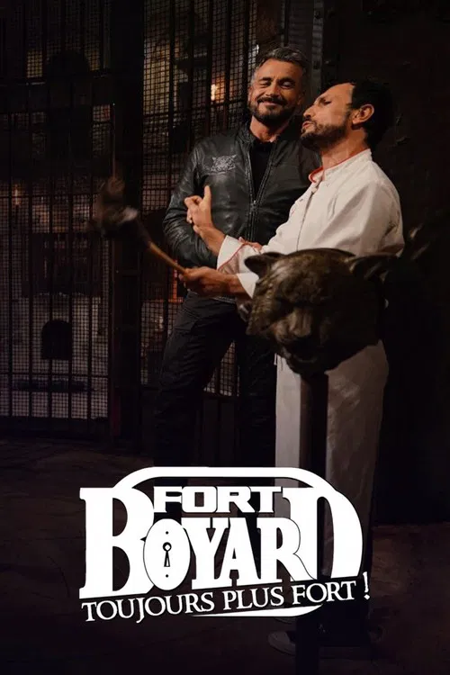 Fort Boyard, toujours plus fort ! постер