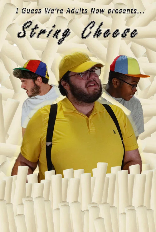 String Cheese постер